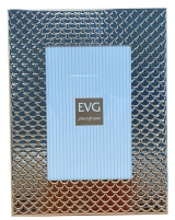 Рамка EVG ONIX 10X15 B6-2SL Срібна 10X15 B6-2SL Silver